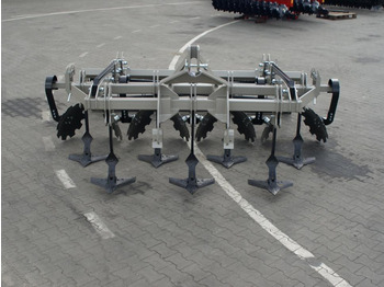 Новый Культиватор ROLEX Flügelschargrubber / Stubble cultivator / Dechaumeur à dents / Aratri stoppiatori / Стерневой культиватор / Agregat podorywkowy 3 m: фото 4