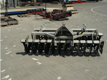 Новый Дисковая борона ROLEX Scheibenegge / Disc harrow / Dechaumeur à disques / Erpice a dischi / Дисковая борона / Brona talerzowa 3 m: фото 4