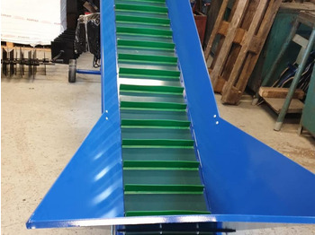 Новый Ленточный конвейер ROLMET Förderband / Belt conveyor / Convoyeur à tapis / Przenośnik taśmowy / Trasportatore a nastro /  Конвейер ленточный / Przenośnik taśmowy PT - 1/3R: фото 3
