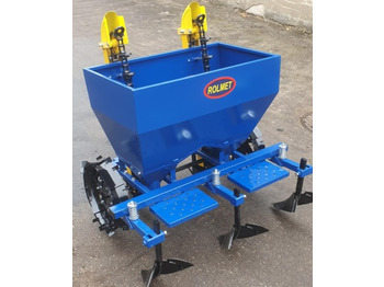ROLMET Kartoffelpflanzmaschine / Potato planter / Planteuse de pomme de terre / Piantapatate / Sadzarka ziemniaków в лизинг ROLMET Kartoffelpflanzmaschine / Potato planter / Planteuse de pomme de terre / Piantapatate / Sadzarka ziemniaków: фото 3