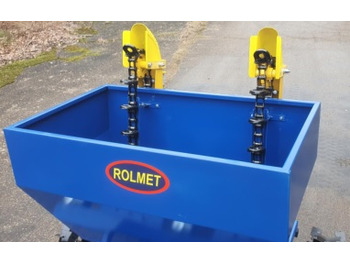 ROLMET Kartoffelpflanzmaschine / Potato planter / Planteuse de pomme de terre / Piantapatate / Sadzarka ziemniaków в лизинг ROLMET Kartoffelpflanzmaschine / Potato planter / Planteuse de pomme de terre / Piantapatate / Sadzarka ziemniaków: фото 4