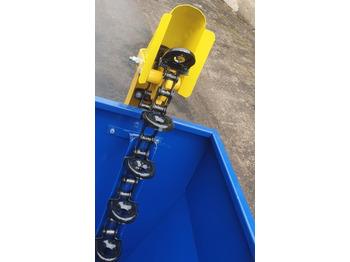 ROLMET Kartoffelpflanzmaschine / Potato planter / Planteuse de pomme de terre / Piantapatate / Sadzarka ziemniaków в лизинг ROLMET Kartoffelpflanzmaschine / Potato planter / Planteuse de pomme de terre / Piantapatate / Sadzarka ziemniaków: фото 5