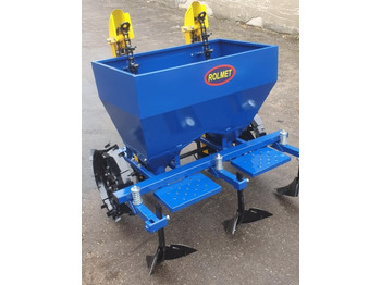 ROLMET Kartoffelpflanzmaschine / Potato planter / Planteuse de pomme de terre / Piantapatate / Sadzarka ziemniaków в лизинг ROLMET Kartoffelpflanzmaschine / Potato planter / Planteuse de pomme de terre / Piantapatate / Sadzarka ziemniaków: фото 1