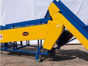 Rolmet Kartoffelsortierer / Potato sorting machine / Trieuse de pomme de terre / Selezionatrice per patate / Clasificador de patatas / Сортировщик картофеля / Sortownik do ziemniaków M614/1 в лизинг Rolmet Kartoffelsortierer / Potato sorting machine / Trieuse de pomme de terre / Selezionatrice per patate / Clasificador de patatas / Сортировщик картофеля / Sortownik do ziemniaków M614/1: фото 2