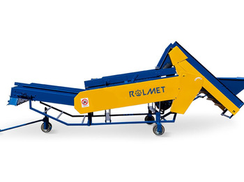 Rolmet Kartoffelsortierer / Potato sorting machine / Trieuse de pomme de terre / Selezionatrice per patate / Clasificador de patatas / Сортировщик картофеля / Sortownik do ziemniaków M614/1 в лизинг Rolmet Kartoffelsortierer / Potato sorting machine / Trieuse de pomme de terre / Selezionatrice per patate / Clasificador de patatas / Сортировщик картофеля / Sortownik do ziemniaków M614/1: фото 4