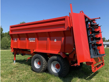 Новый Навозоразбрасыватель Roltrans Miststreuer / Manure spreader / Epandeur à fumier / Spandiletame / Разбрасыватель органических удобрений / Rozrzutnik obornika N205S/6 BIZON 14 t: фото 5
