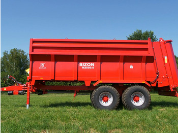 Новый Навозоразбрасыватель Roltrans Miststreuer / Manure spreader / Epandeur à fumier / Spandiletame / Разбрасыватель органических удобрений / Rozrzutnik obornika N205S/6 BIZON 14 t: фото 3