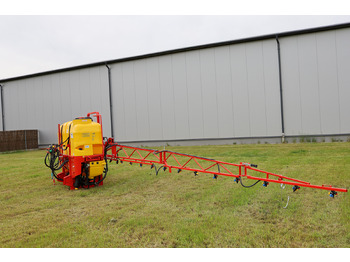 Новый Навесной опрыскиватель WOPROL Feldspritze / Sprayer / Pulvérisateur / Opryskiwacz 1000 L: фото 4