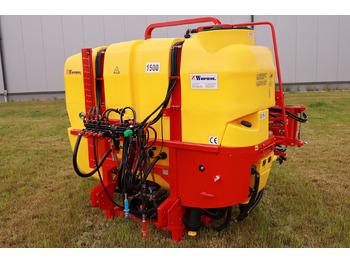 Новый Навесной опрыскиватель WOPROL Feldspritze / Sprayer / Pulvérisateur / Opryskiwacz 1000 L: фото 2