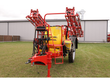 Новый Прицепной опрыскиватель WOPROL Feldspritze / Sprayer / Pulvérisateur / Opryskiwacz 2000 L: фото 2