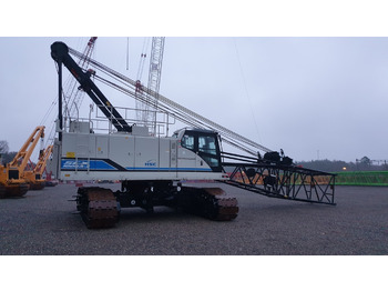 Гусеничный кран Hitachi-Sumitomo SCX 1000A-3: фото 2