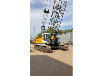 Гусеничный кран