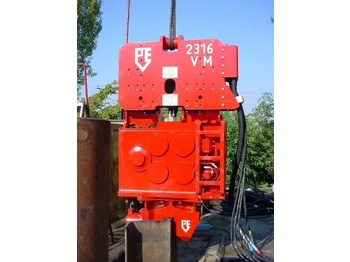 PVE (ПВЕ) 2316VM в лизинг PVE (ПВЕ) 2316VM: фото 2