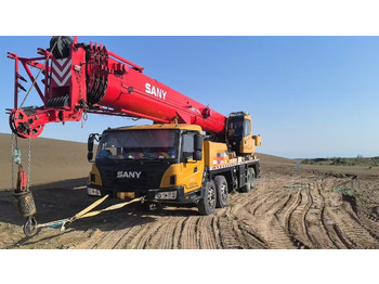 Мобильный кран SANY