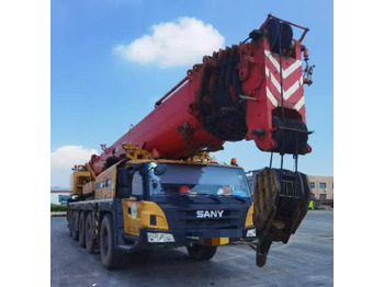 Вседорожный кран SANY SANY SANY: фото 3