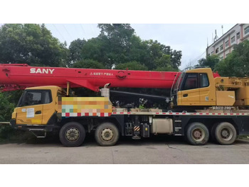 Мобильный кран SANY SANY SANY: фото 2 Мобильный кран SANY SANY SANY: фото 2