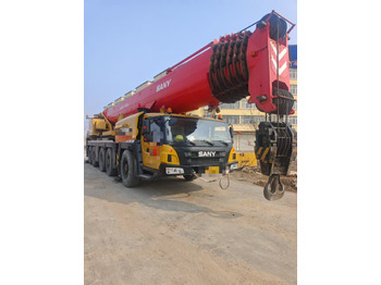 Мобильный кран SANY STC220: фото 4