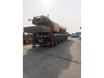 Мобильный кран SANY STC220: фото 3