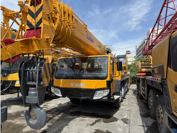 Мобильный кран XCMG QY70K