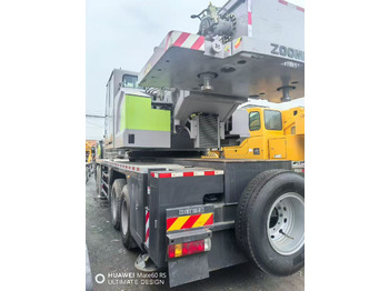 Мобильный кран ZOOMLION ZOOMLION: фото 4 Мобильный кран ZOOMLION ZOOMLION: фото 4