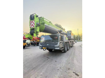 Мобильный кран ZOOMLION