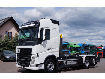 Крюковой мультилифт VOLVO FH 460