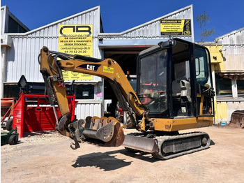 Мини-экскаватор CATERPILLAR 301.6
