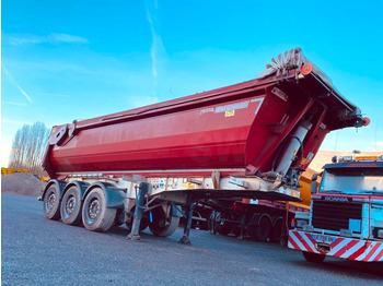 Самосвальный полуприцеп FRUEHAUF