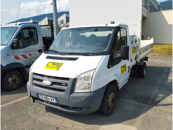 Малотоннажный самосвал FORD Transit