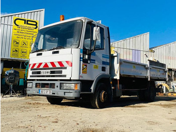 IVECO 75E14 CAMION BENNE 7,5T (NET DE TVA) в лизинг IVECO 75E14 CAMION BENNE 7,5T (NET DE TVA): фото 1