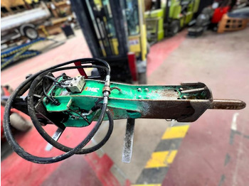 Гидромолот MONTABERT