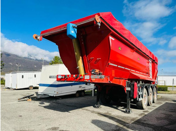 Самосвальный полуприцеп OZGUL BENNE TRAILER: фото 2 Самосвальный полуприцеп OZGUL BENNE TRAILER: фото 2