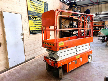 Ножничный подъемник Snorkel S3220E NACELLE CISEAUX ELECTRIQUE: фото 3
