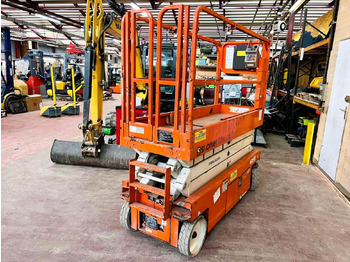 Ножничный подъемник Snorkel S3220E NACELLE CISEAUX ELECTRIQUE: фото 4