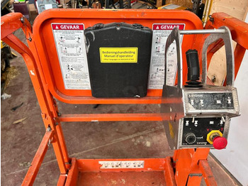 Ножничный подъемник Snorkel S3220E NACELLE CISEAUX ELECTRIQUE: фото 5