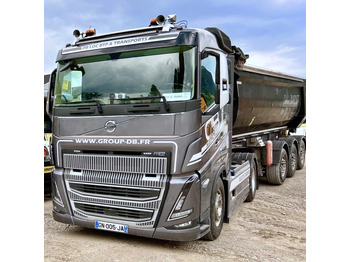 Тягач VOLVO FH16 750