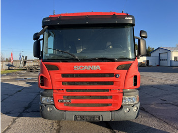Тягач SCANIA P 380