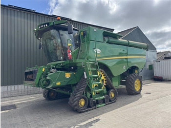Навесное оборудование для комбайна JOHN DEERE S Series