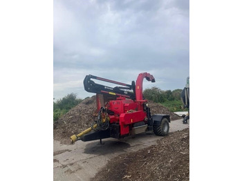 Измельчитель древесины