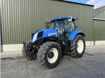 Трактор NEW HOLLAND T7.210