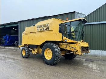 Зерноуборочный комбайн NEW HOLLAND TX series