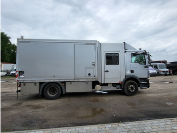 Грузовик MAN / Müller Umweltechnik TGM 15.290: фото 3