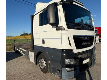 Грузовик бортовой/ Платформа MAN TGX 18.400