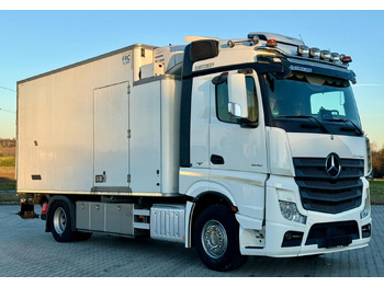 Рефрижератор MERCEDES-BENZ Actros 1840