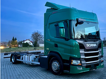 Грузовик-шасси SCANIA G 450