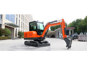 Мини-экскаватор KUBOTA