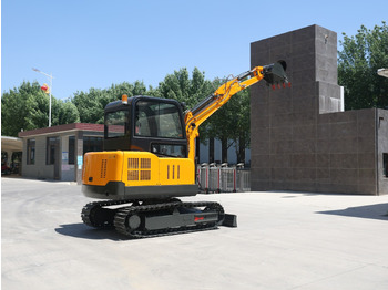 Новый Мини-экскаватор KUBOTA Diesel Mini excavator 4 ton - Müller Machinery MB 40 - KSH: фото 4