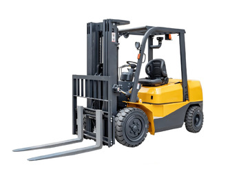 Дизельный погрузчик