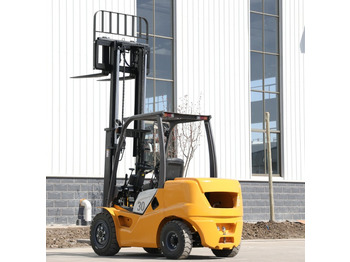 Дизельный погрузчик