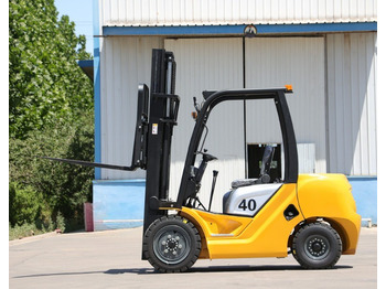 Дизельный погрузчик